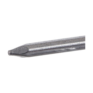 Fas-n-Tite 461376 Finishing Nail, 16D, 3-1/2 in L, Steel, Bright, Cupped Head, Thin Shank, 1 lb