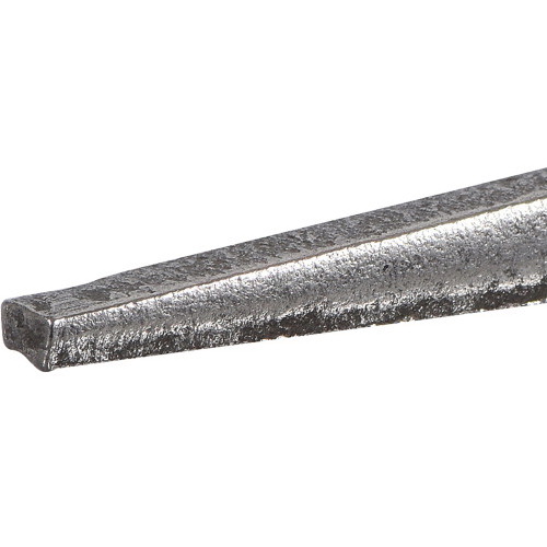 Fas-n-Tite 461405 Nail, Concrete Nails, 4D, 1-1/2 in L, Steel, Bright, Flat Head, Tapered Shank, 1 lb