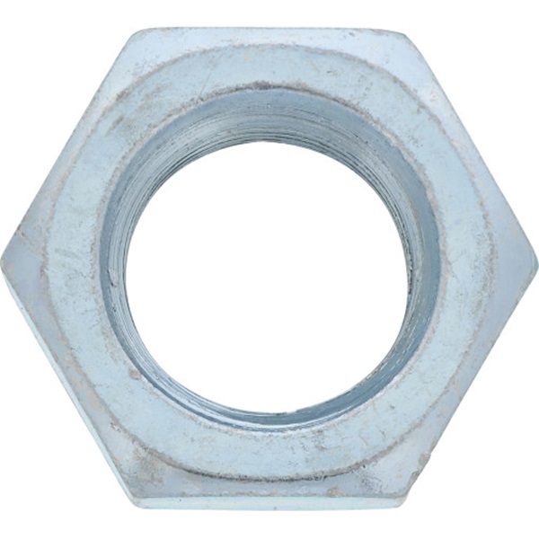 Nut, Hillman, Hex, Course, 1 in x 8, USS - 2