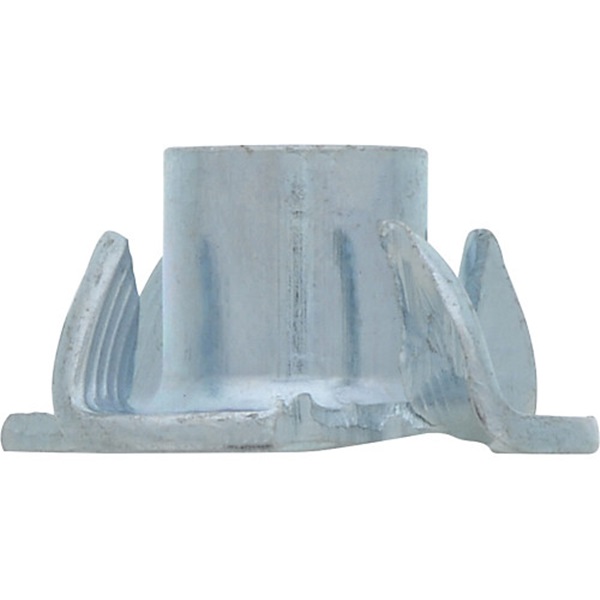 Pronged Tee Nut, Hillman, 5/16 in x 18 - 2