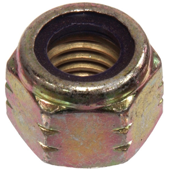 Hillman 5/16-in x 18 Brass Wood Insert Nut in the Lock Nuts department at