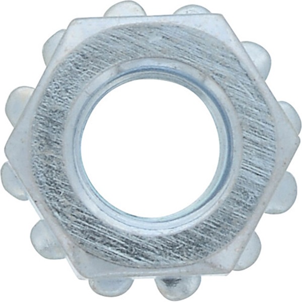 Keps Lock Nut, Hillman, Stainless Steel, #10-32 - 2