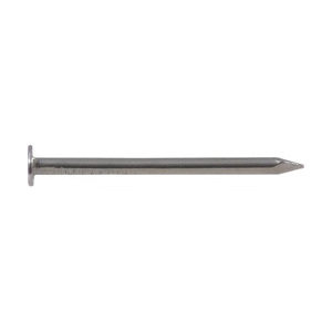 Wire Nails, Hillman, Bright, 1-1/2 in x 15GA, 1.75 oz - 2