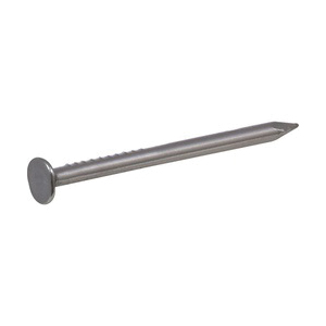 Hillman 5/8 in. Wire Galvanized Steel Nail Flat Head Hillman 5/8 in. Wire Galvanized Steel Nail Flat Head