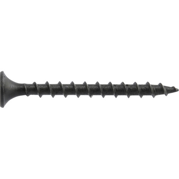 Drywall Screw, Hillman, Phillips-Drive, Flat-Head, Coarse-Thread, #8 x 2-1/2 in, 5 lb - 2