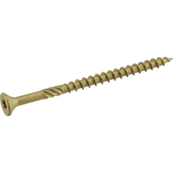 Power Pro 48311 Screw, #10 Thread, 3 in L, Star Drive, 800 PK