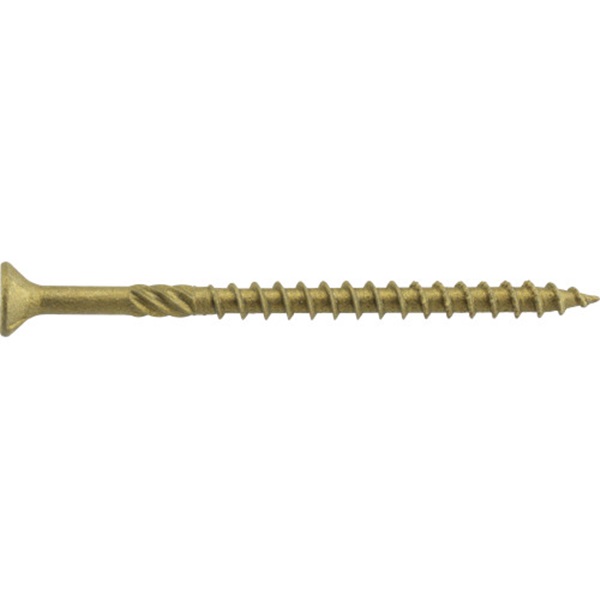 Power Pro 48311 Screw, #10 Thread, 3 in L, Star Drive, 800 PK