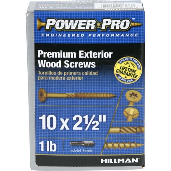 Power Pro 48601