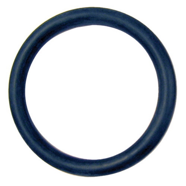 HILLMAN 56030 O-Ring, 1 in ID, 1-3/16 in OD, 3/32 in Thick, Nitrile Rubber - 1