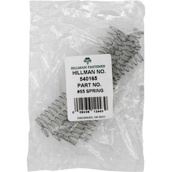 Compression Spring, Hillman, #55 - 3