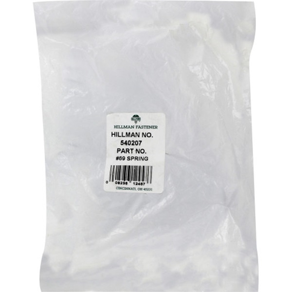Compression Spring, Hillman, #69 - 3