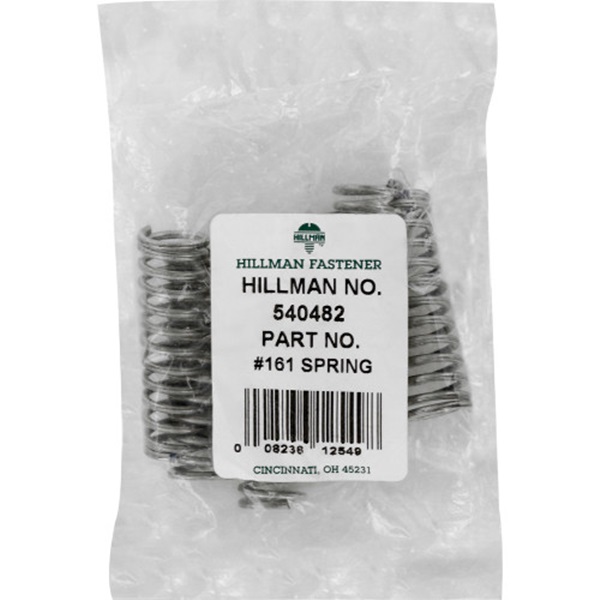 Compression Spring, Hillman, #161 - 3
