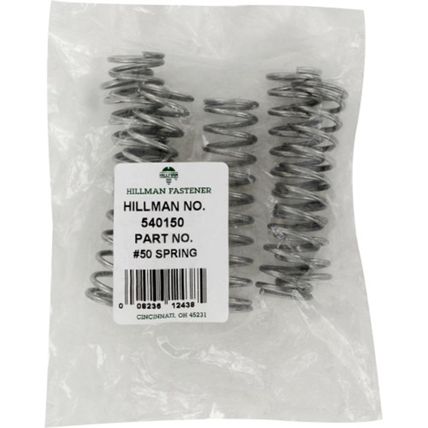 Compression Spring, Hillman, #50 - 3