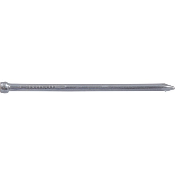 HILLMAN 532604 Wire Brad Nail, #18 Shank, 1-1/4 in L, Zinc, Cup Head - 2