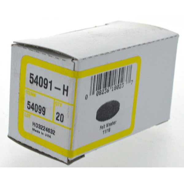 Felt Washer, Hillman, 1-1/16 in - 2