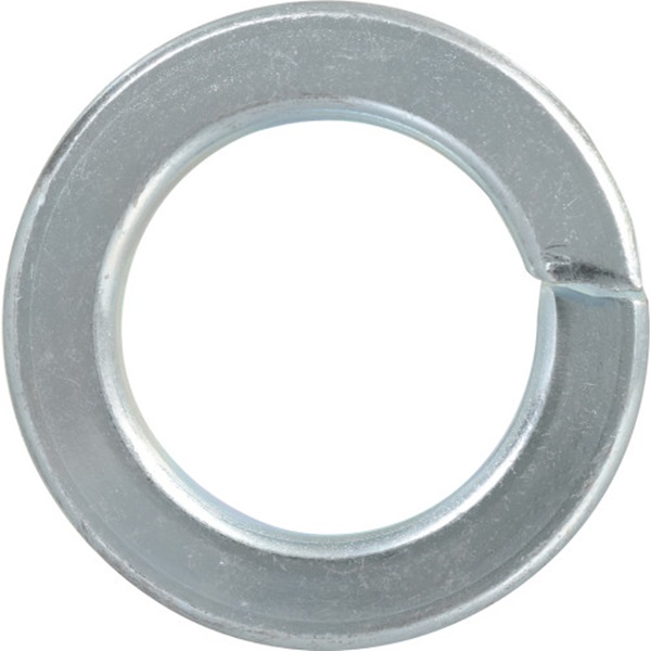 Hillman 6609 Split Lock Washer, 5/16 in ID, Zinc