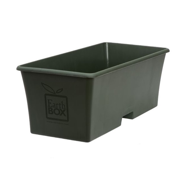Earthbox 80101 Garden Kit, 11 in H, 13-1/2 in W, 29 in D, Plastic, Green