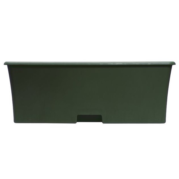 Earthbox 80101 Garden Kit, 11 in H, 13-1/2 in W, 29 in D, Plastic, Green