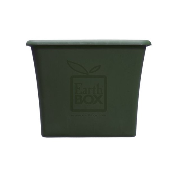 Earthbox 80101 Garden Kit, 11 in H, 13-1/2 in W, 29 in D, Plastic, Green