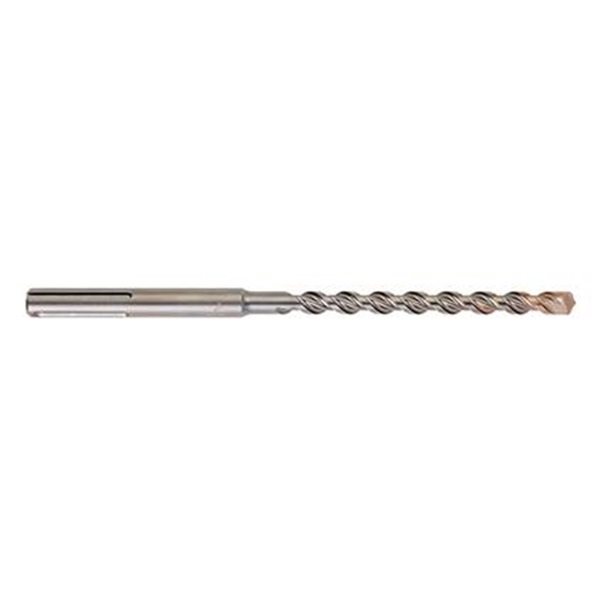 48-20-3902 Rotary Hammer Drill Bit, 1/2 in Dia, 13 in OAL, SDS-Max Shank