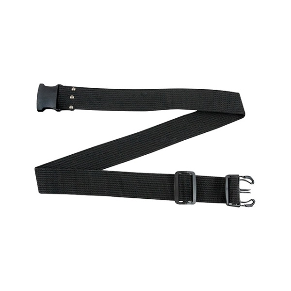 506 Work Belt, 48 in Waist, Cotton