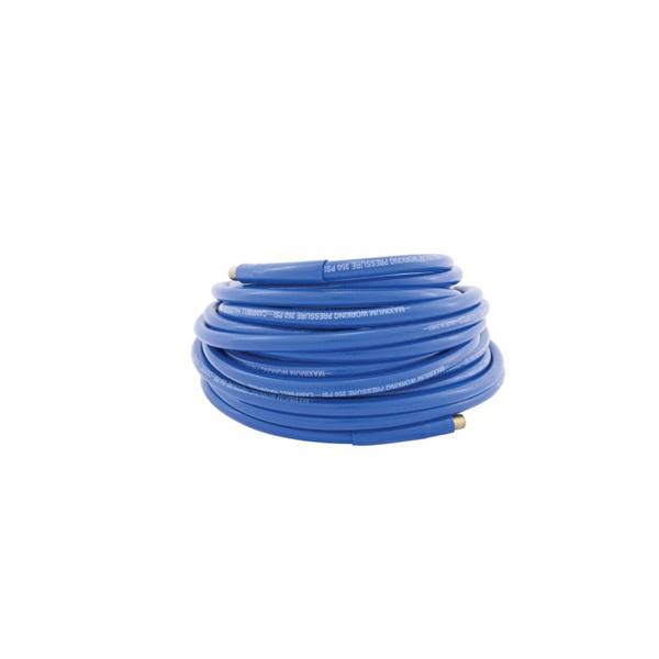 Campbell Hausfeld PA1180 Air Hose, Heavy-Duty, PVC, Blue