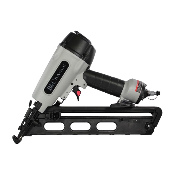 FN1564 Angled Finish Nailer, 100 Magazine, 33 to 35 deg Collation, 1 to 2-1/2 in Fastener