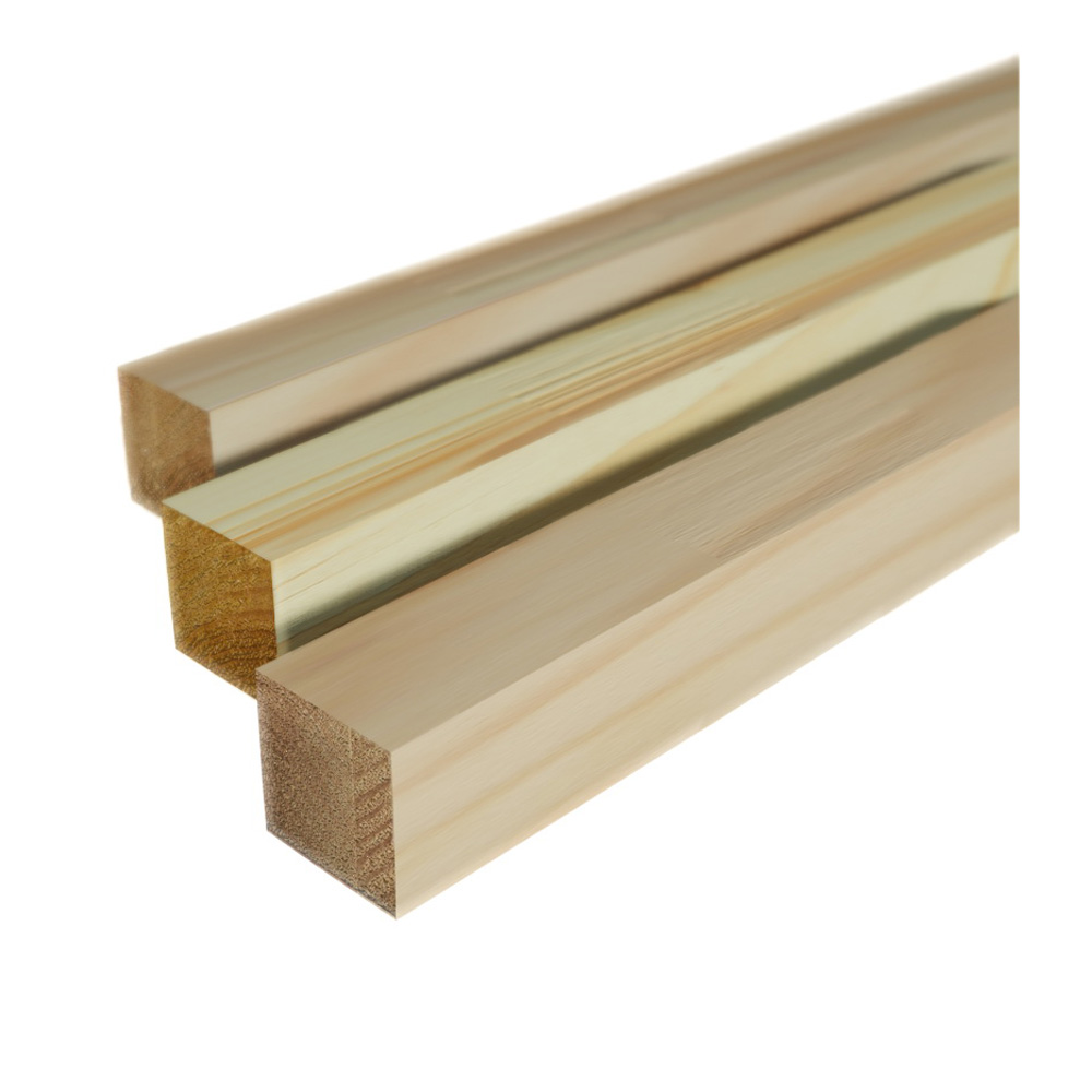 Wood Products 02x02x08.SPF.PREM.KD.S4S