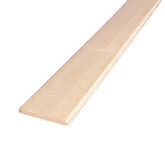 Wood Products 01x08x01.SPF.No2.S-GRN.T&G-VJ-S2S