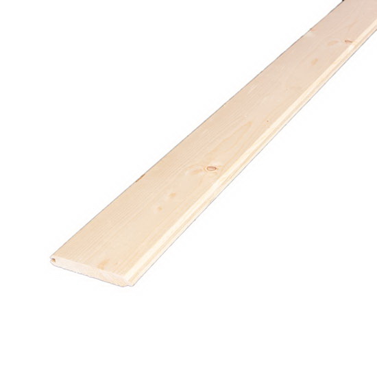 Wood Products 01x06x12.SPF.APP.S-GRN.T&G