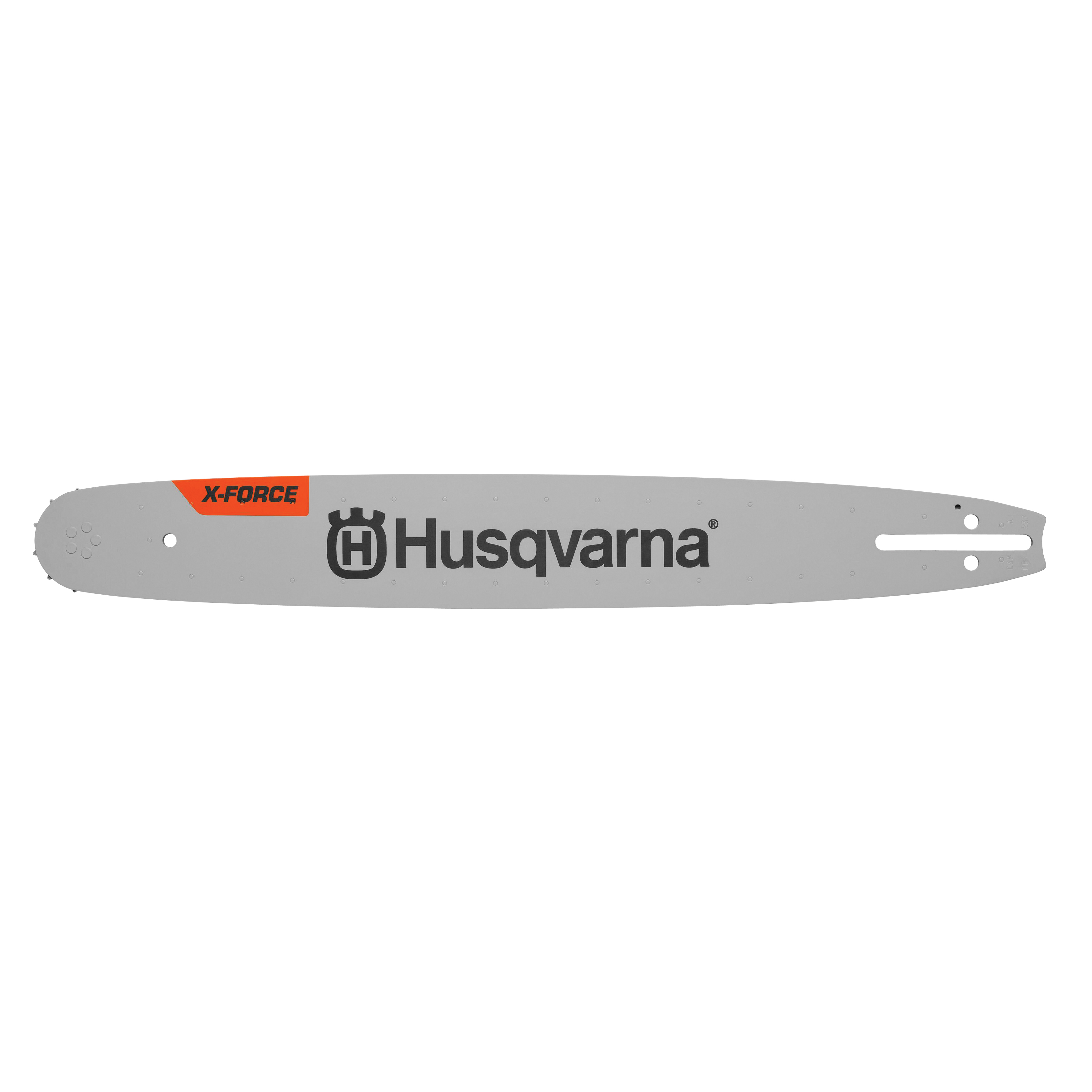 Husqvarna X-Force 596199766 Guide Bar, 16 in L Bar, 0.05