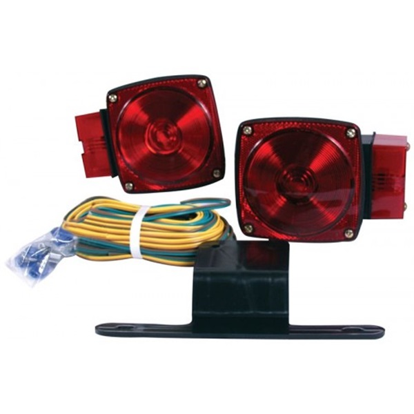 Uriah Products UL544000 Submersible Light Kit, Incandescent Lamp, 2-Lamp