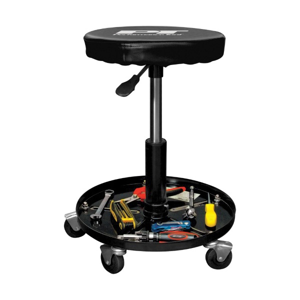 Performance Tool W85008 Creeper Stool, 300 lb, 15 to 20 in H Adjustable - 2