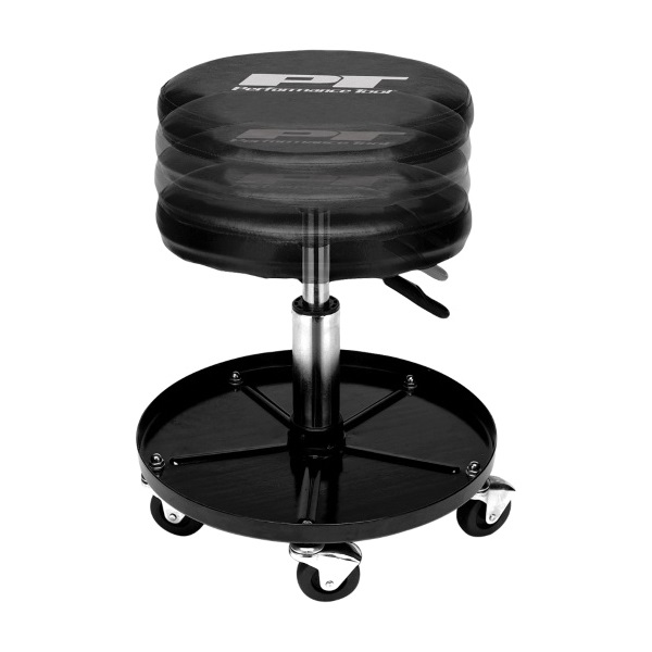 Performance Tool W85008 Creeper Stool, 300 lb, 15 to 20 in H Adjustable - 3