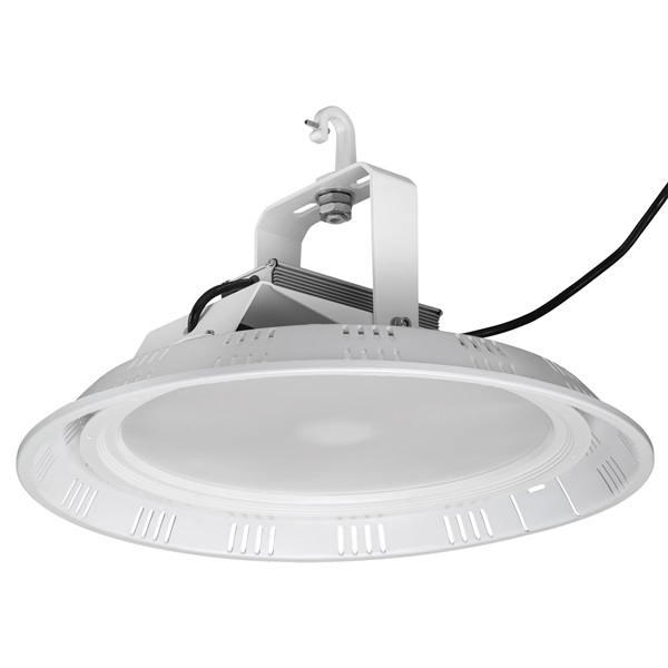 50228461 Round High-Bay Fixture, 120 to 277 V, 115 W, LED Lamp, 15,000 Lumens Lumens, 5000 K Color Temp