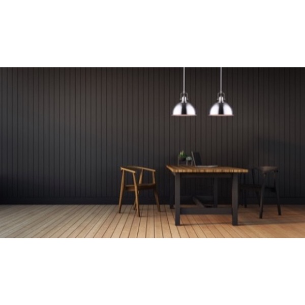 Polo Pendant Light, Canarm, 1-Light, Brushed Nickel - 2