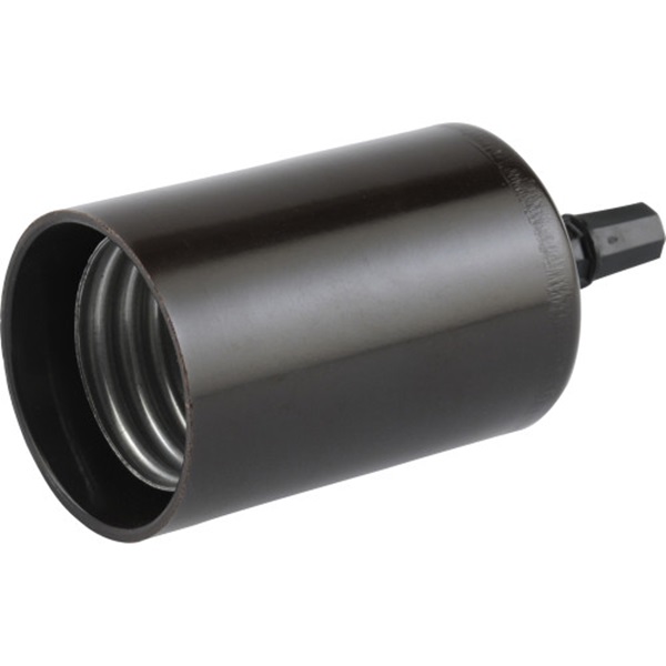 Hillman 395660 Knob Socket, Phenolic Housing Material