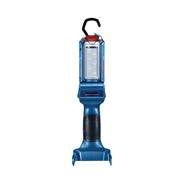 Bosch GLI18V-300N Work Light, 18 V, Lithium-Ion Battery, 6-Lamp, LED Lamp, 300 Lumens