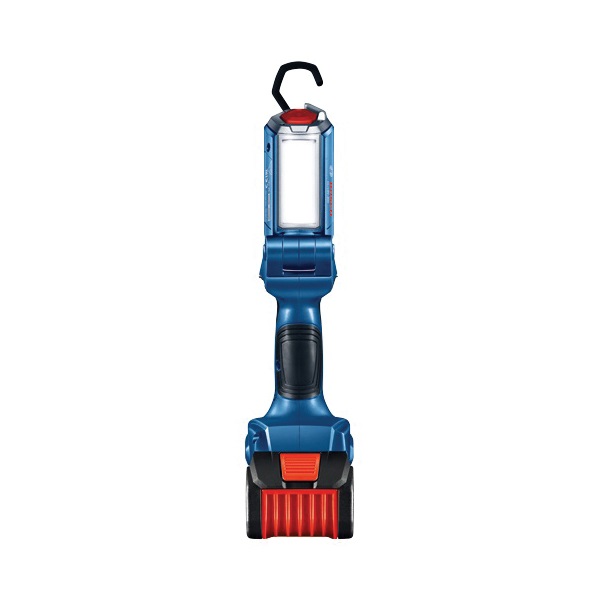 Bosch GLI18V-300N Work Light, 18 V, Lithium-Ion Battery, 6-Lamp, LED Lamp, 300 Lumens