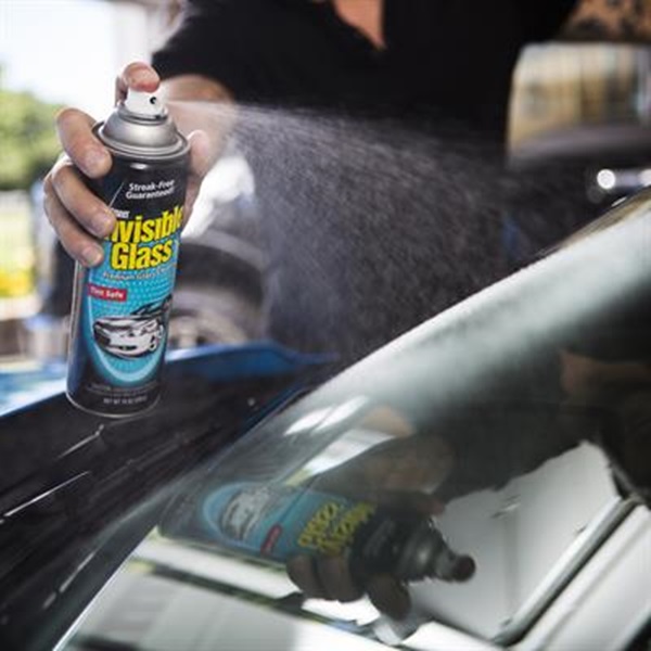 Stoner 91166 Window Cleaner, 19 oz, Aerosol Can, Alcohol, Clear - 2