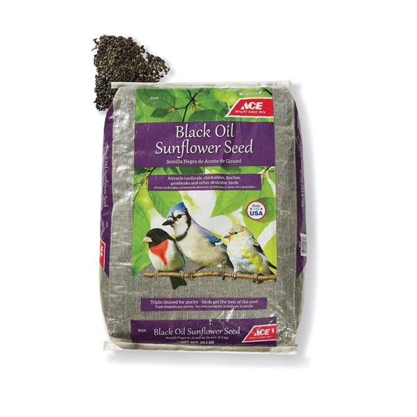 ACE 100531678 Wild Bird Food, 20 lb Bag - 2