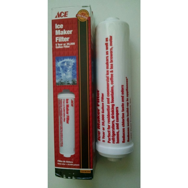 ACE AKDF-3C Refrigerator Replacement Filter - 2