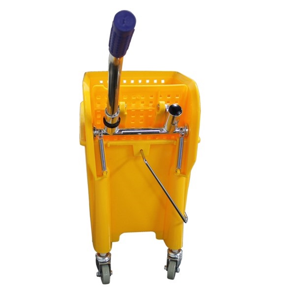 ACE 2Y/2021-2Y-964 Wringer Bucket, 21 qt Capacity, Rectangle, Polyethylene Bucket/Pail, Polyethylene Wringer - 3