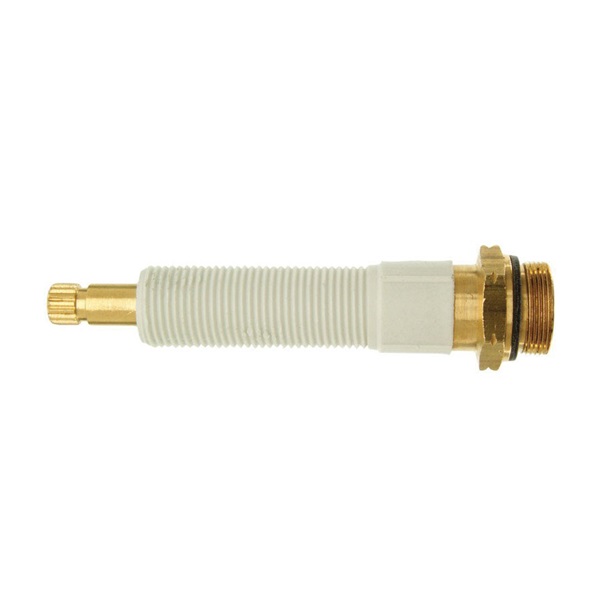 ACE A0017491B Faucet Stem, Brass, 4.23 in L, For: Kohler Sink, Lavatory, Bath Faucet Models - 2