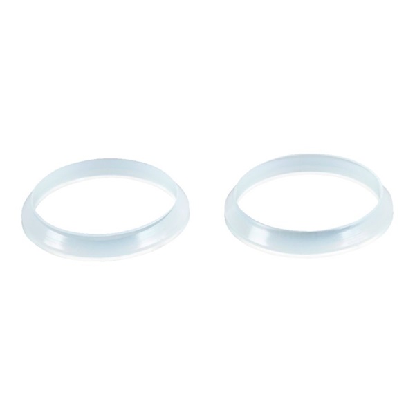 ACE ACE855-35 Faucet Washer, 1-1/4 in ID x 1-1/4 in OD Dia, Plastic - 1