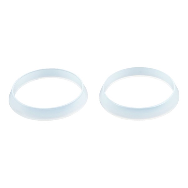 ACE ACE855-19 Faucet Washer, 1-1/2 in ID x 1-1/4 in OD Dia, Plastic - 1