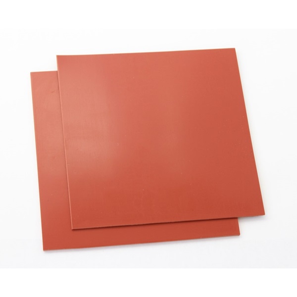 ACE 1006AP Sheet Packing, Rubber, Red, 1-Piece - 2