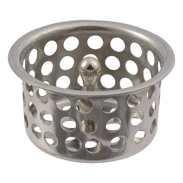 ACE ACE820-30 Crumb Cup, 1-1/2 in Dia, Stainless Steel, Chrome - 2