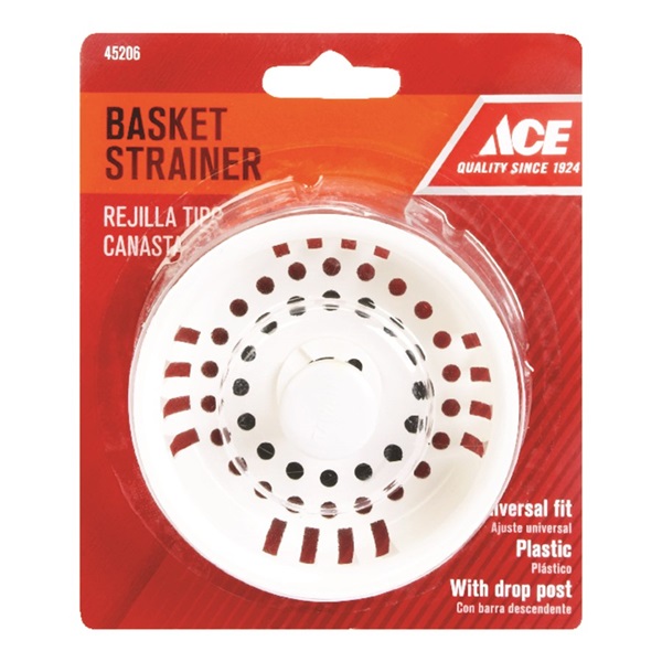 ACE ACE820-26 Replacement Strainer Basket, Plastic - 1