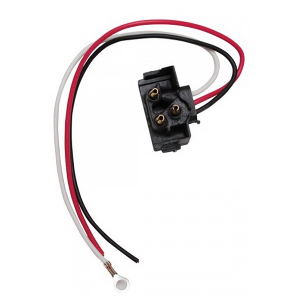 Uriah Products UE999002 Trailer Light Plug, 3-Prong
